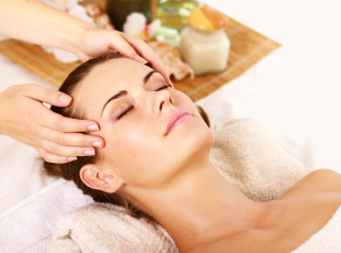 Signature Head Massages