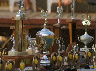 Club championships in August