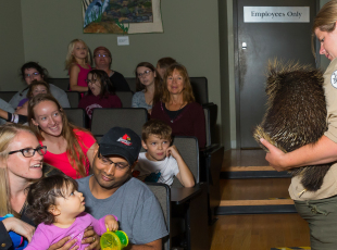Speaking of Wildlife Show