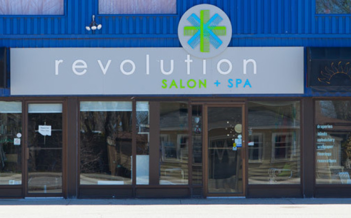 Revolution Hair Salon