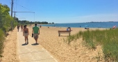 Southampton Boardwalk