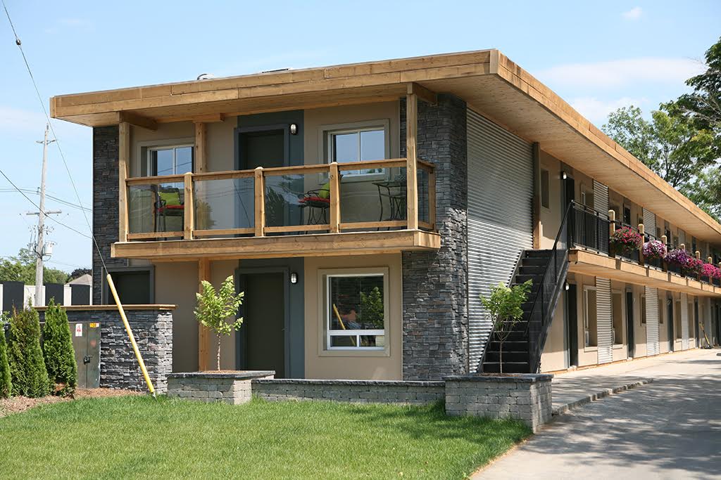 Great curb appeal