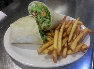 Chicken Wrap