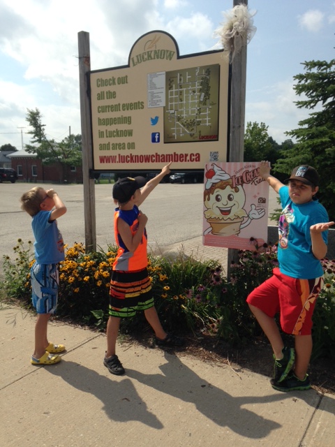 Look at all the other things to do while on the Trail!