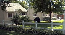 Cottage Parks/Cabins 