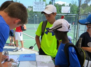 Kids' tournaments
