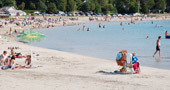 Port Elgin Main Beach