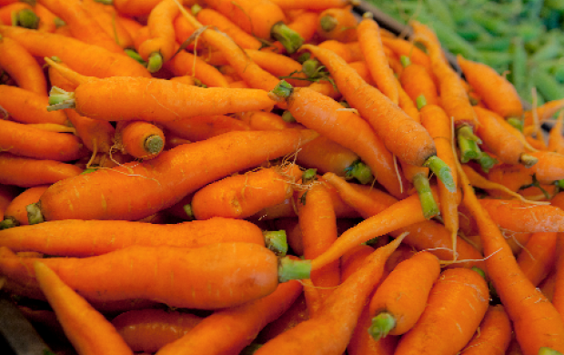 Baby carrots