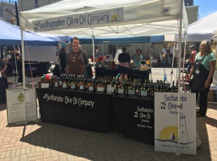 Need some one of a kind olive oil