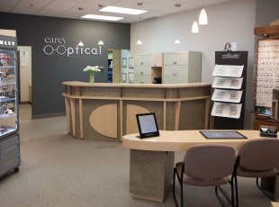 Spacious Showroom