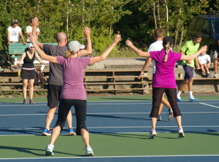 Cardio Tennis