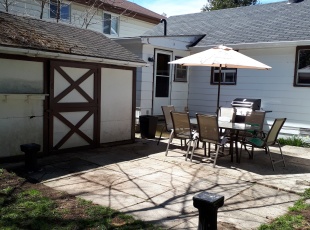 patio