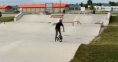 Rotary Skate Park