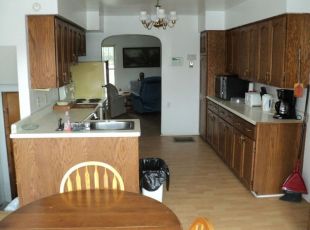 Rosewood Vacation House Kitchen
