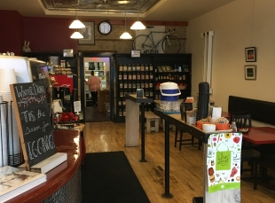 Rabbit Dash Coffee House