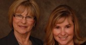 Joyce Dudgeon & Debbie Duplantis