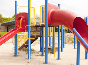 Port Elgin Main Beach Playground