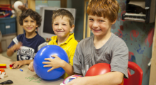 Kid's Activities