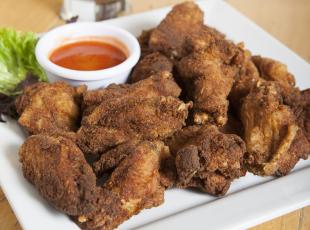 Oh yeah - here are the wings...