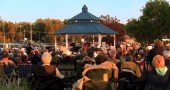 Port Elgin Band Shell