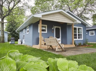 Saugeen - new 2 bedroom cottage