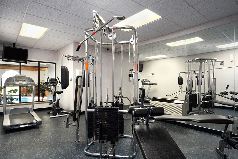 The Fitness Centre