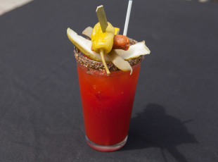 We take our Caesars seriously around here!