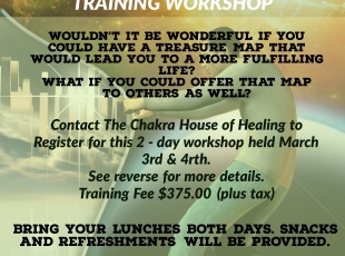Past Life Regression Course Info