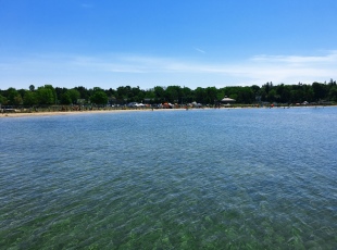 Port Elgin Main Beach