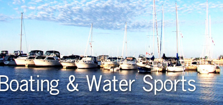 Boating and Watersports in Saugeen Shores 