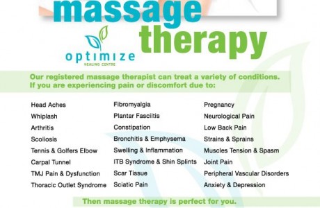 Massage Therapy