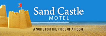 Sand Castle Motel - banner