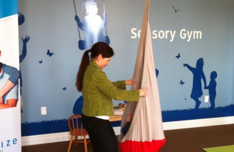 Our Sensory Gym