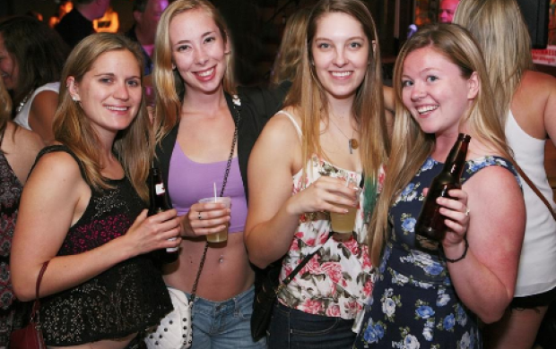 Girl's night out
