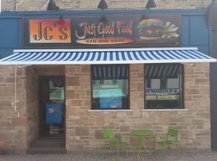 Drop By...We're on Main St.