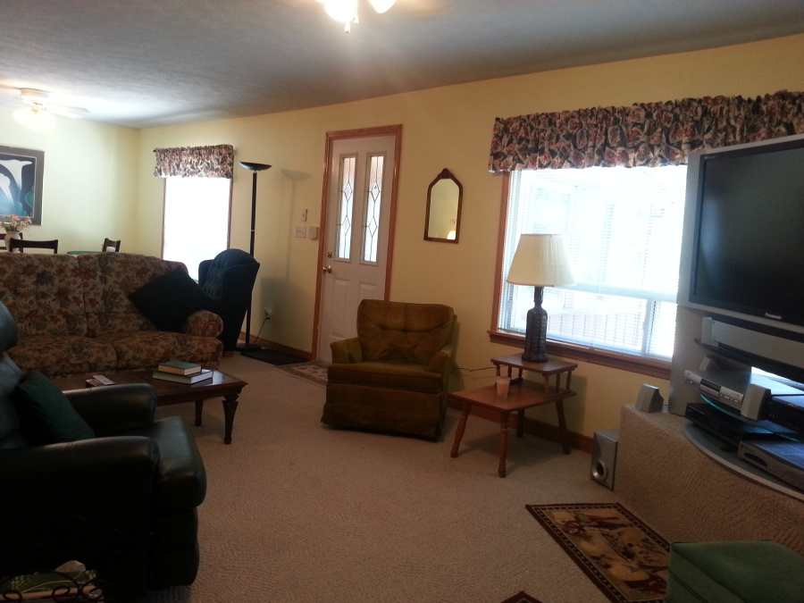 Lots of Room to Enjoy