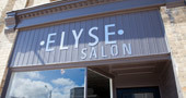 Elyse is an Aveda Salon