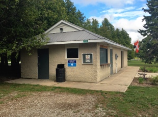 Port Elgin Fish Cleaning Station