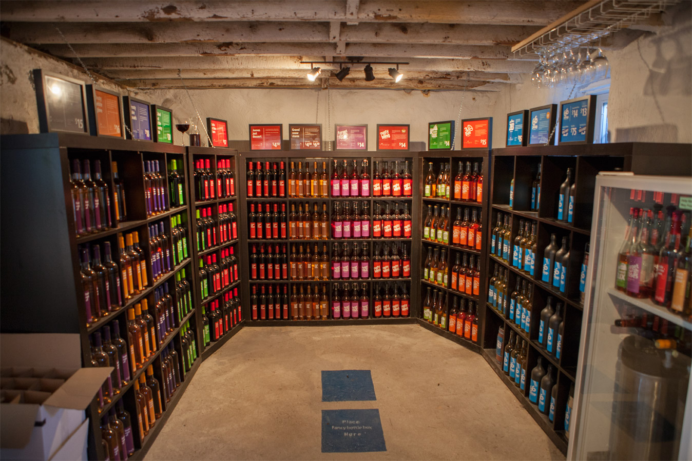 The Cellar