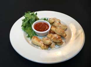 Garlic knots