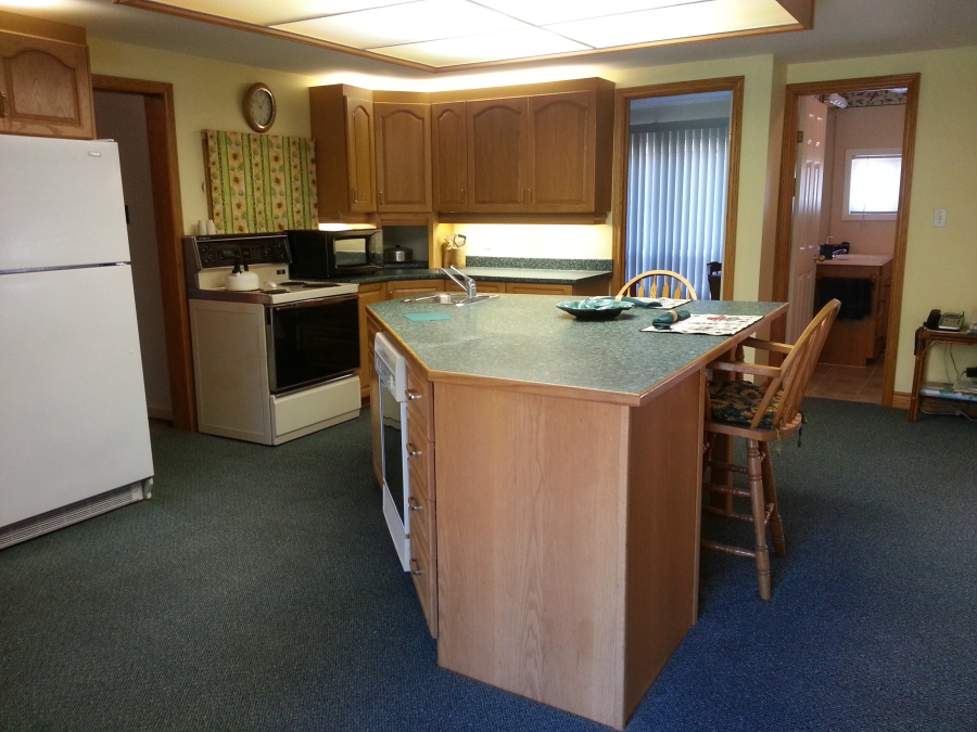 A Cook Dream - Kitchen