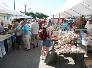 Port Elgin Flea Market