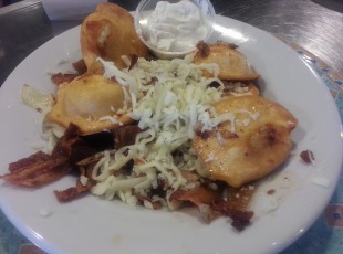Perogies