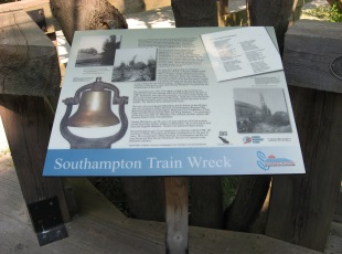 Southampton Train Wreck