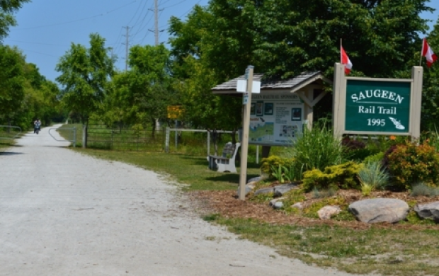 Port Elgin Trail Head