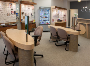 Spacious Showroom