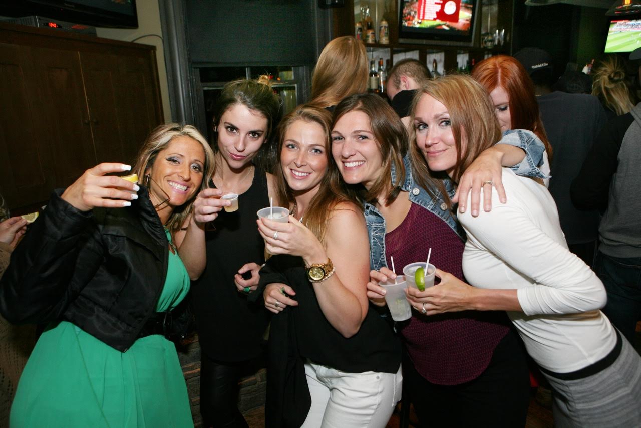 Girl's night!