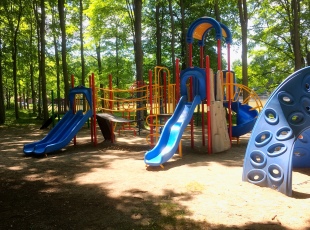 Cameron Park & Playground