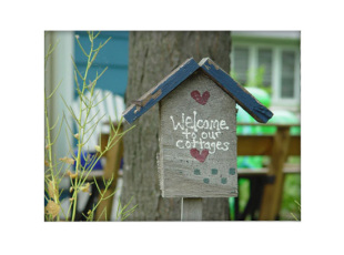 Blue Mill Cottages - it is an honour to welcome our guests