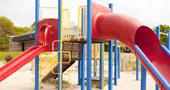 Port Elgin Main Beach Playground